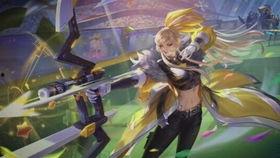 伽罗皮肤爆料2024最新,神秘幻境，华丽绽放